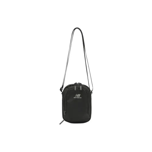 New Balance Nylon Crossbody Bag Mini Men's Black
