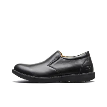 Skechers Dress Shoes Men's Black