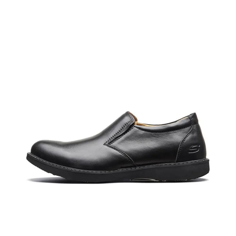 Skechers Dress Shoes Men's Black-0