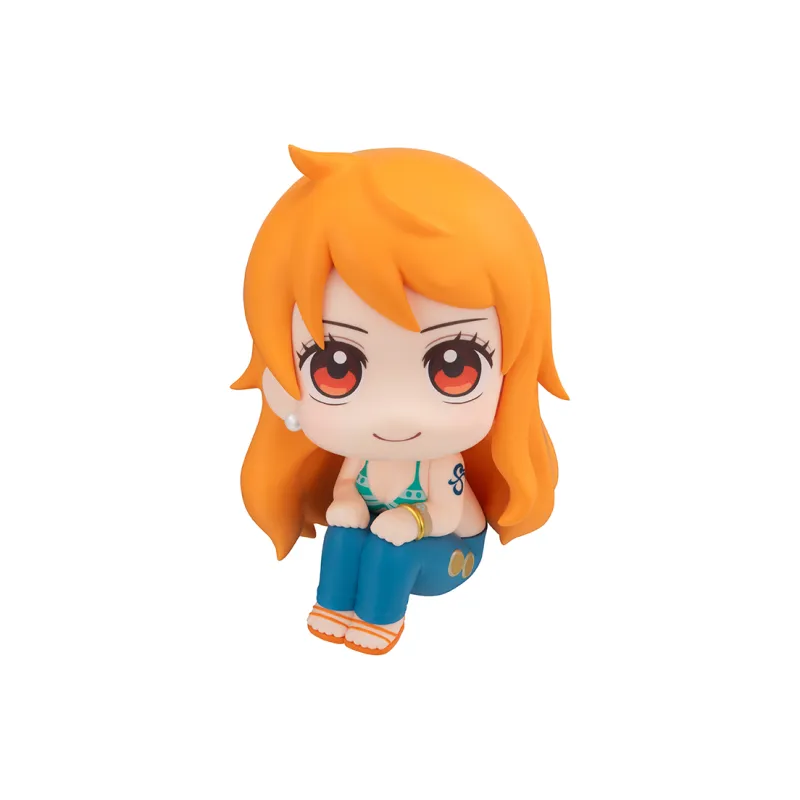 MegaHouse One Piece Nami Chibi Figures-2