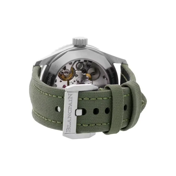 BLANCPAIN Fifty Fathoms Bathyscaphe 5000 1110 K52A-4