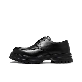 Beidouniao Casual Shoes Men's Black