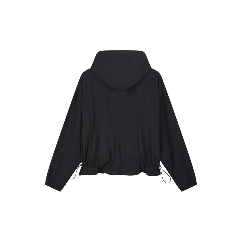 Champion Hooded Cardigan Jackets & Coats For Casual Outdoor Sports US Version Women's-3