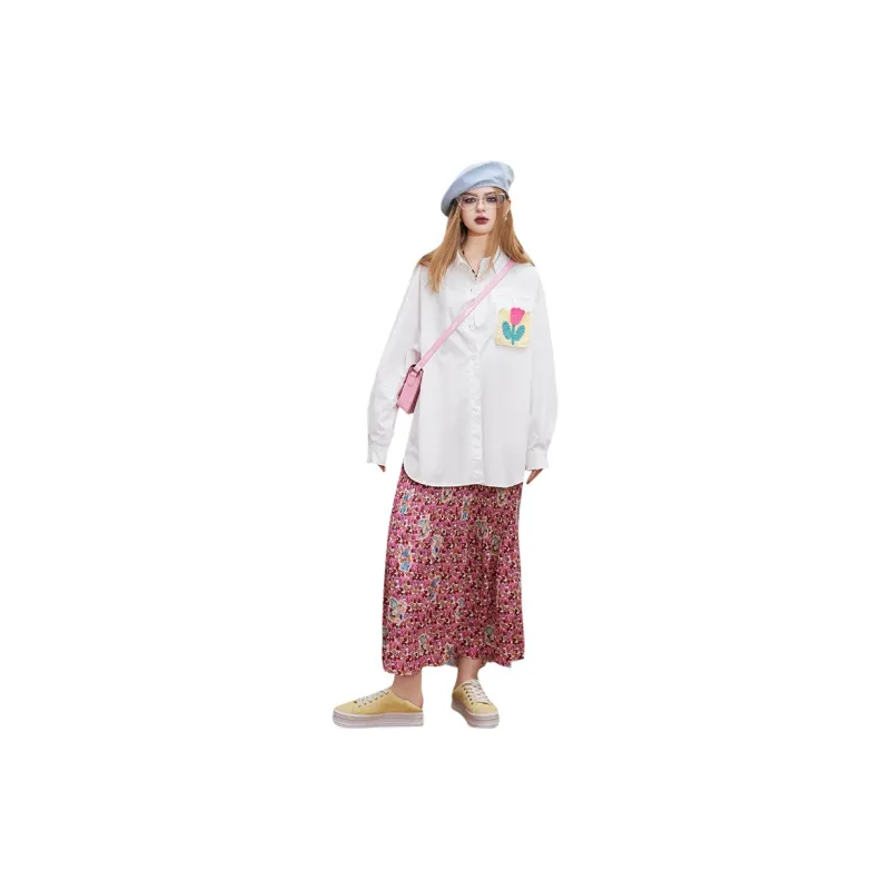 ELF SACK Shirts Women's-1