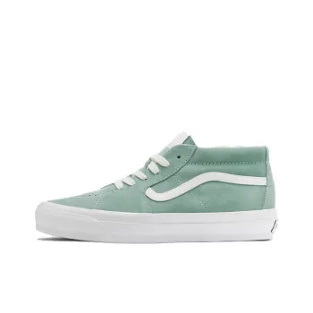 Sk8 Premium Vans Mid 83 'Iceberg Blue'
