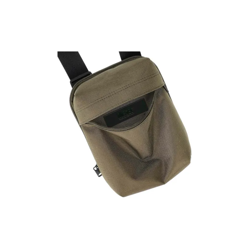 DIESEL Polyester Crossbody Bag Shoulder Bag Unisex Green-2