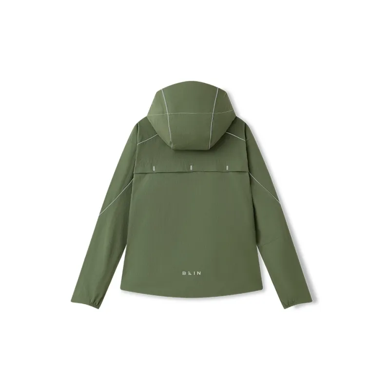 Bein Space Jackets Coats Unisex-3