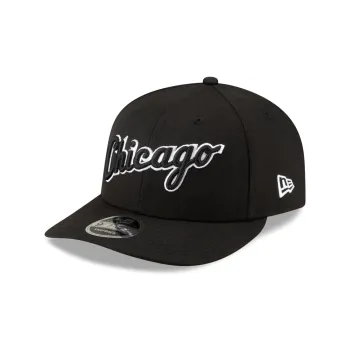 New Era Polyester Baseball Caps Men's Black
