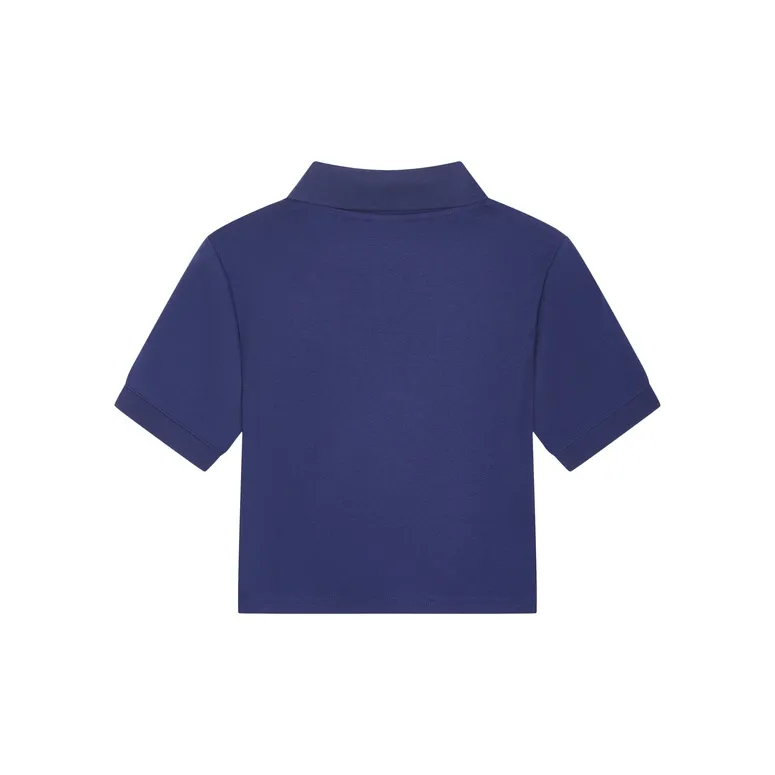 Champion Polo Shirt US Version Women's-3