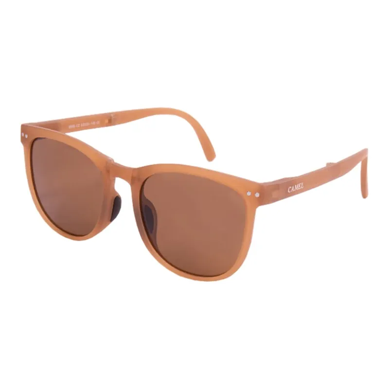 CAMELCROWN Irregular Shape Sunglasses Unisex-5