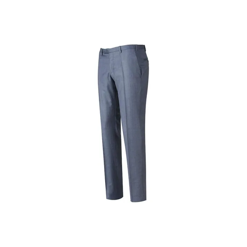 EMPORIO ARMANI SS24 Business Suit Men's Dark Blue-7