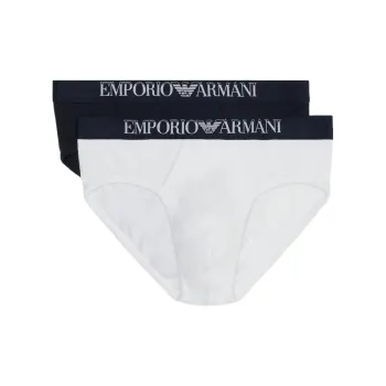 EMPORIO ARMANI Two Pack Of Briefs