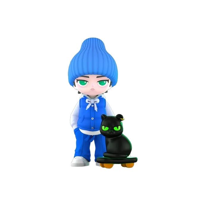 Koi Take Fun Chibi Figures-0