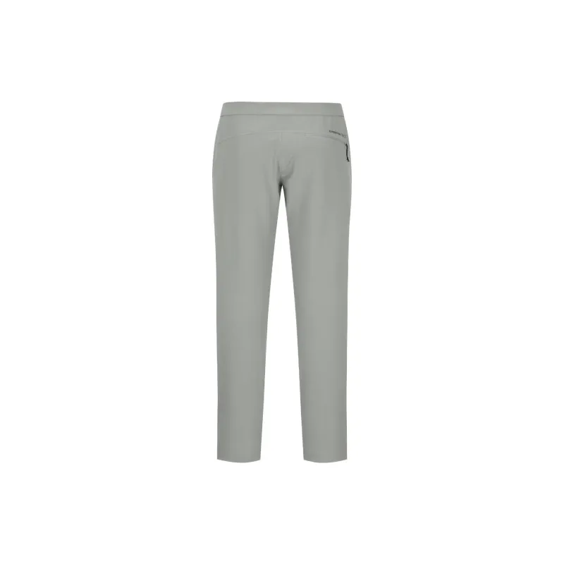 KOLON SPORT SS24 Softshell Stormfleece Pants Casual Pants Men's Gray-1