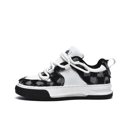 Primate Skateboard Shoes Unisex Low-Top