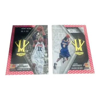 PANINI Kobe Bryant 15 16 Lakers Player Card Product Access Sports Cards
