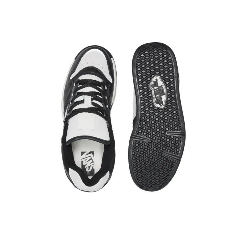 Rowley Premium Vans Xlt 'Ink Black'-4