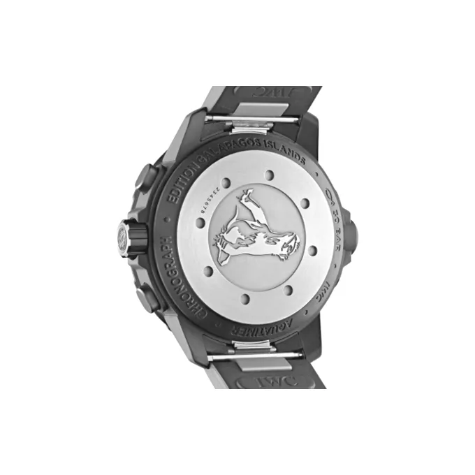 IWC Aquatimer Galapagos IW379502-1