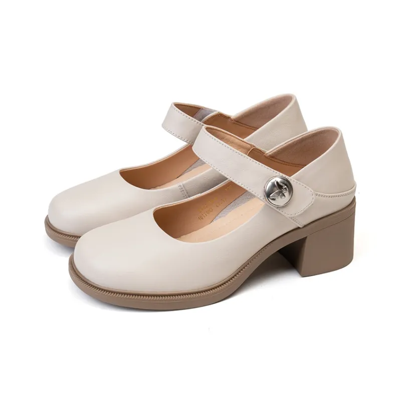 LAORENTOU Mary Jane Shoes Women's-13
