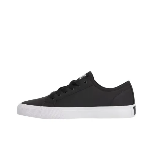 DC Shoes Casual Shoes Men Low-Top Black/White