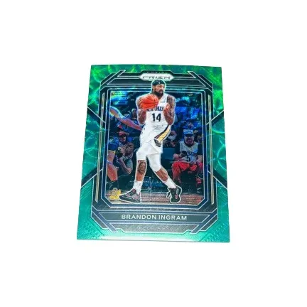 PANINI 22 23 Pelican, Brandon Ingram, Star Card, Card Access Pass Sports Cards 1