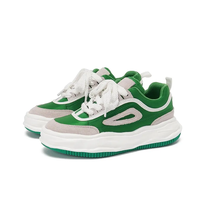ACESC Low Top Skateboard Shoes Women's-5