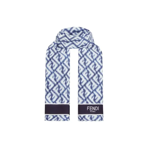 Andrea Formilli Fendi Knit Scarves Men