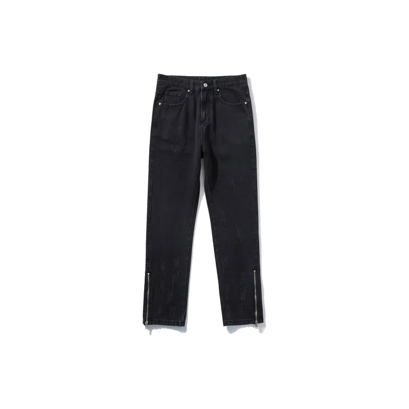 FALIAMS Jeans Unisex-6