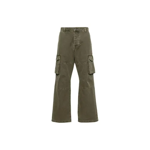 Golden Goose Straight-leg Cargo Trousers