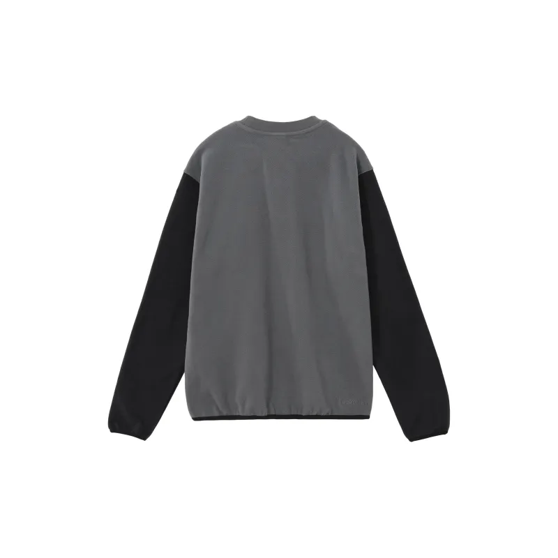 Nike Sweatshirts Men Gray-2