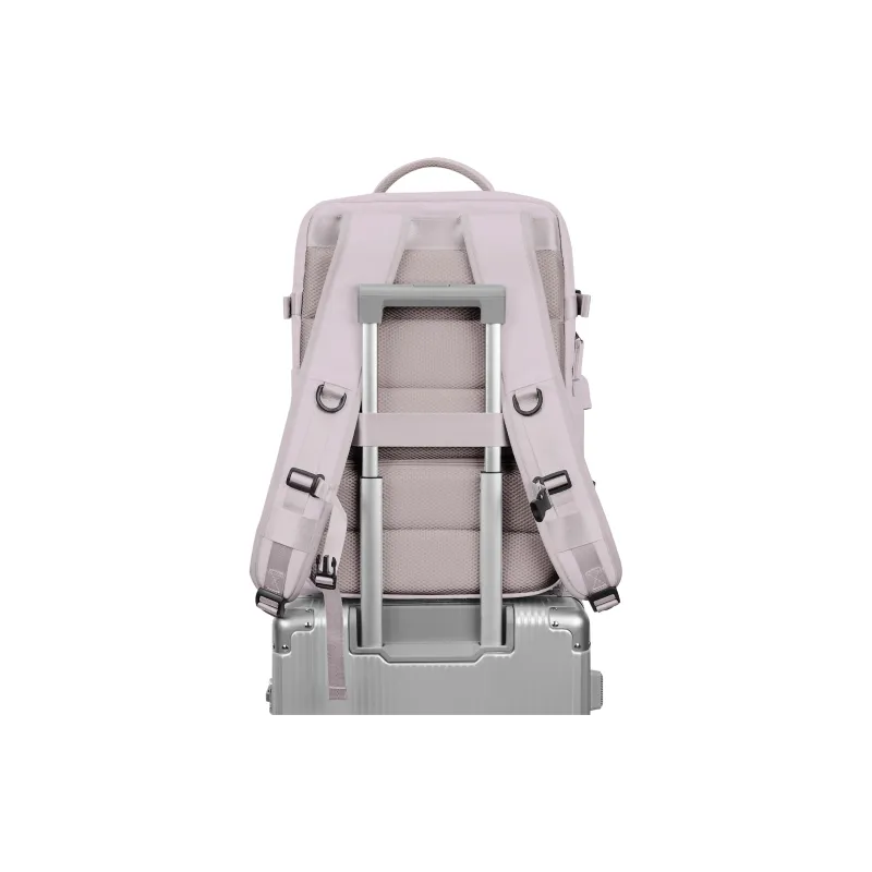 Werocker Fabric Travel Backpack Regular Unisex Multicolor-69