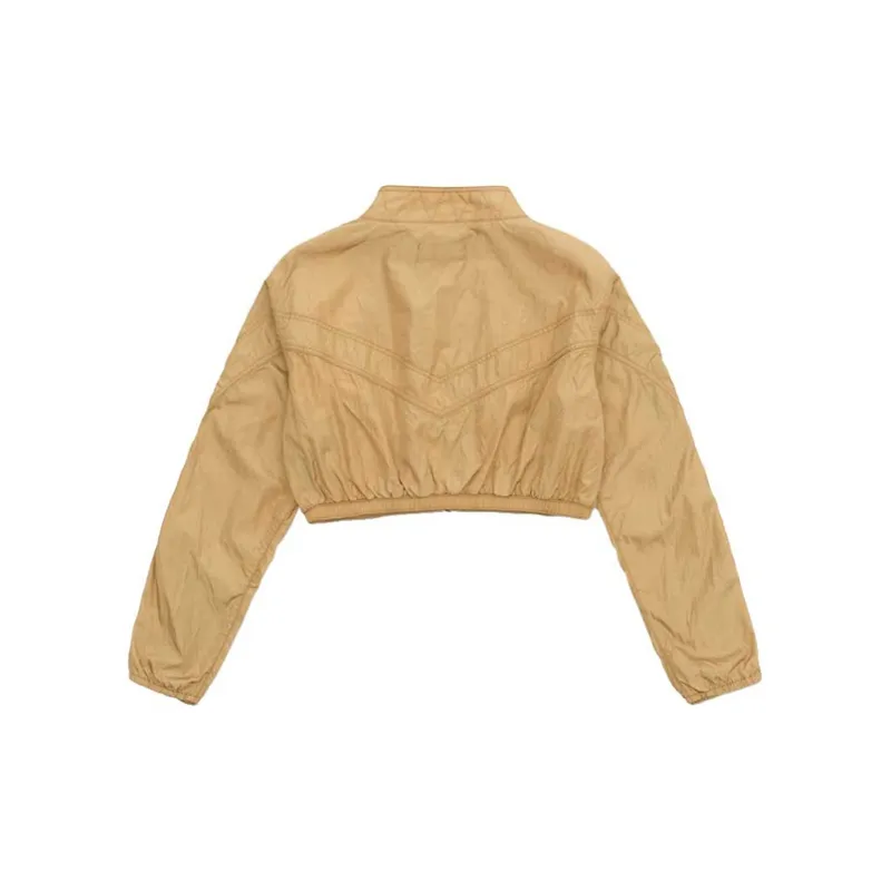 SMFK Jackets Women's Gold-1
