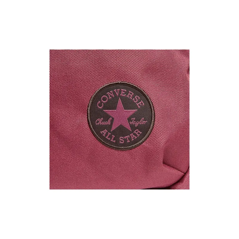Converse Polyester Backpack Regular Unisex Rose Red-3