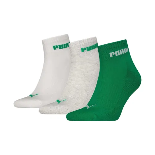 PUMA Mid-Calf Socks Unisex 3 Pack
