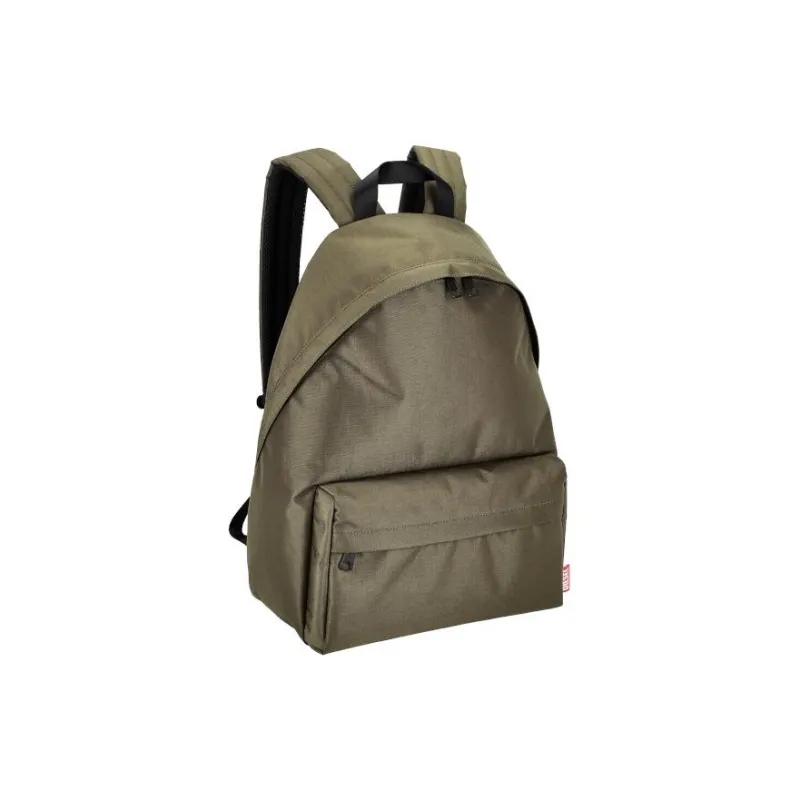DIESEL Canvas Backpack Men's Army Green-0