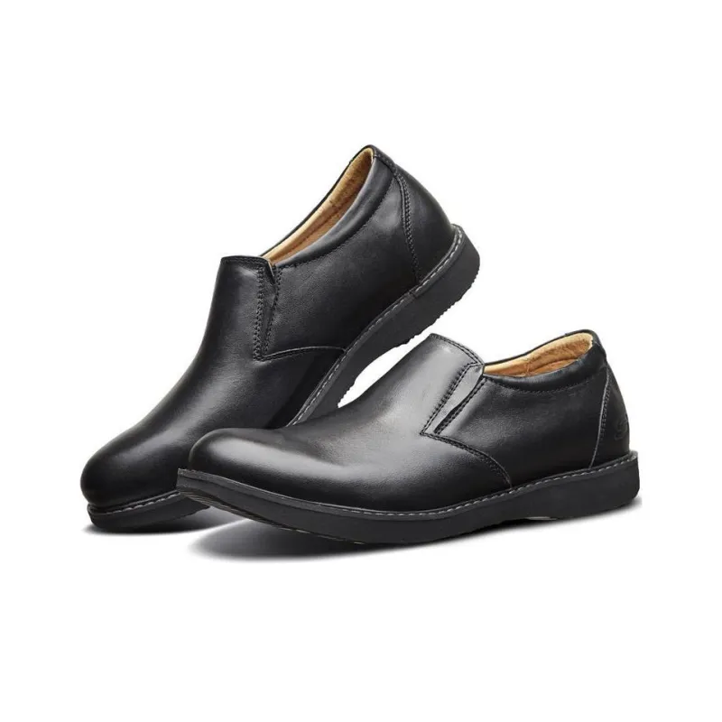 Skechers Dress Shoes Men's Black-1