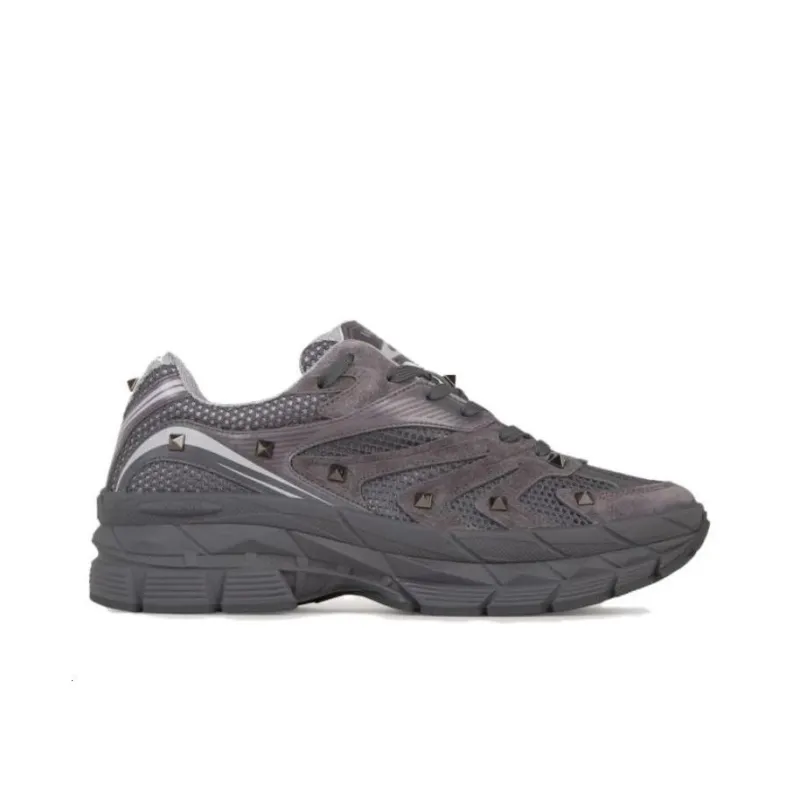 Valentino Garavani MS 2960 Lace Up Sneakers-1