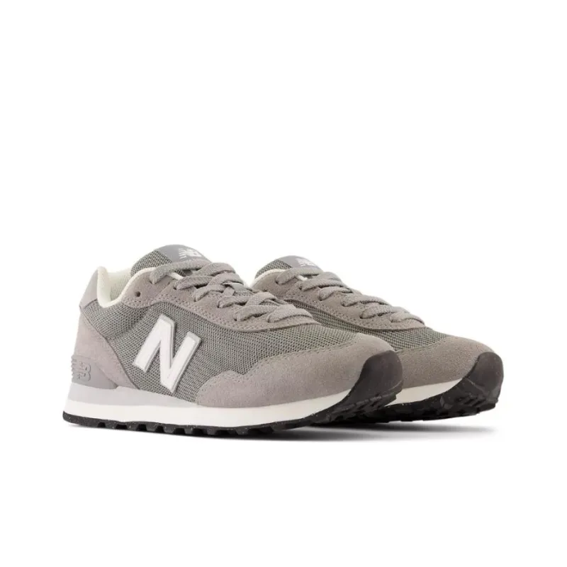 New Balance NB 515 Cushioning, Wear Resistant Low Top Running Shoes Women's Gray-2