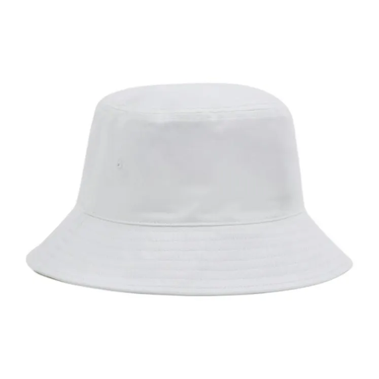 Dickies Cotton Bucket Hats Men's White-1