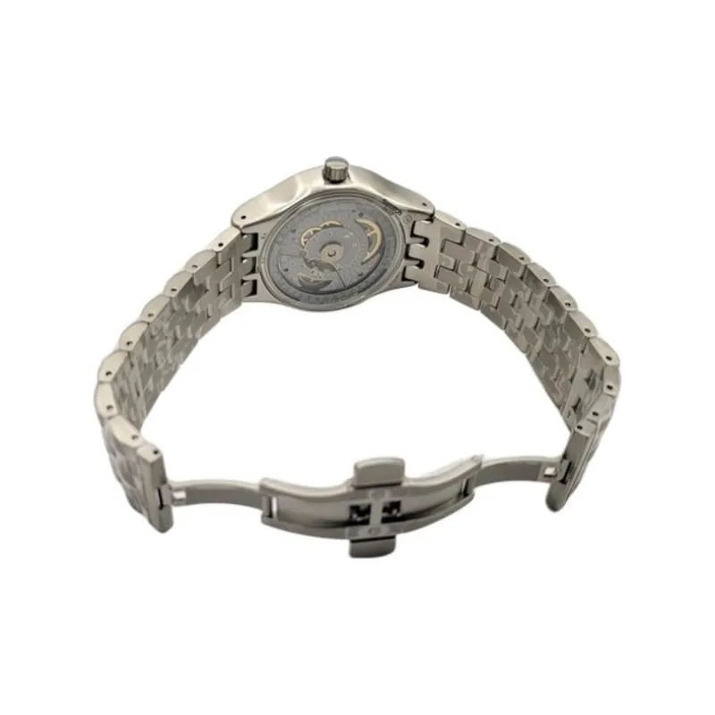 SWATCH Unisex 42mm Gray Watch YIS433G-1