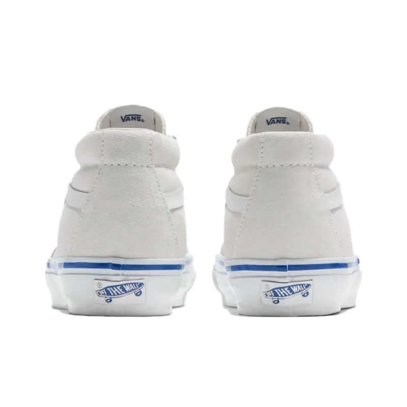 Sk8 Vans Mid Reissue 83 Lx 'Off White'-3