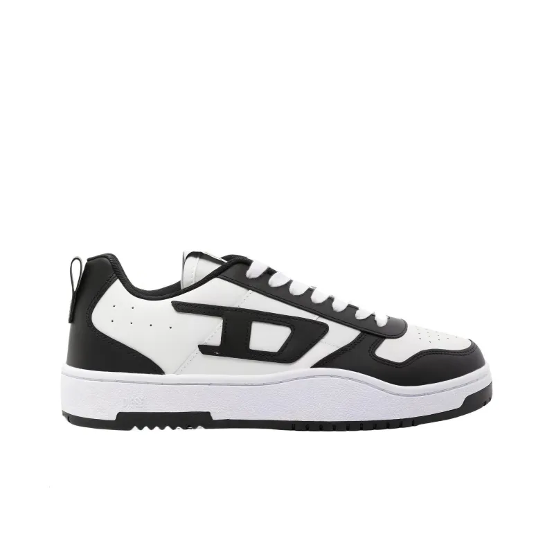 DIESEL S-Ukiyo V2 Low Panelled Sneakers-1