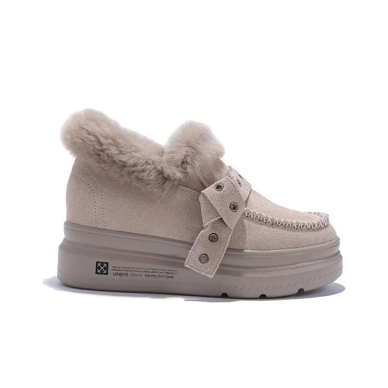 Junjali Low-Top Casual Shoes Women's-1