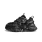 Black (Distressed)