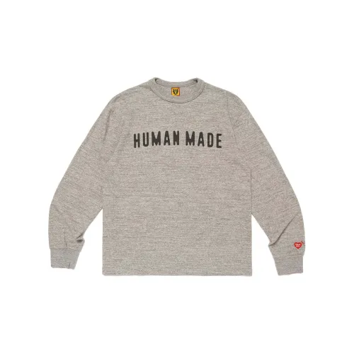 HUMAN MADE Unisex Sweatshirt