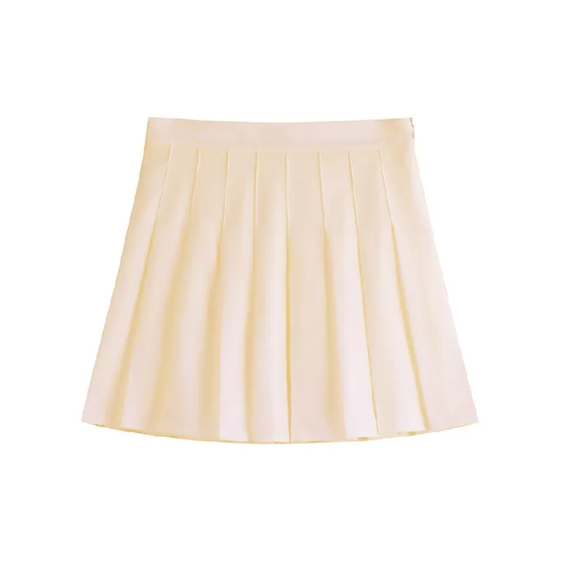 Mm Casual Short Skirts Women's-20