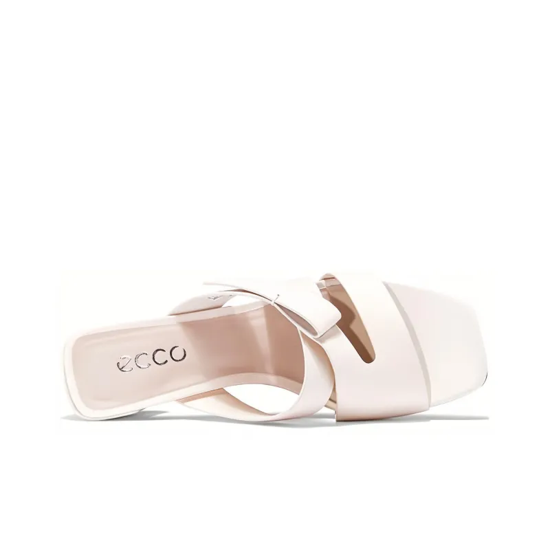 Ecco Stylish Sandal Women's Beige-3