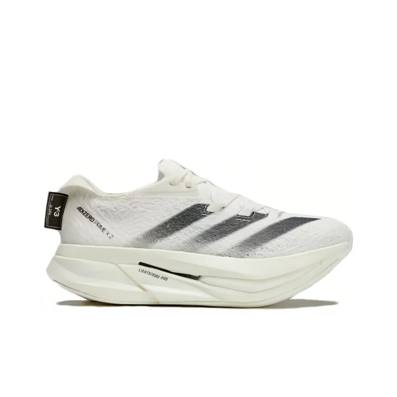 Adidas Y 3 Prime X 2 Strung White Black-1