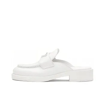 PRADA Closed Toe Slippers Women's