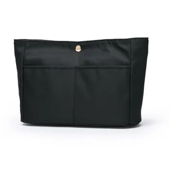 DOSRFINI Polyamide Liner Bag Regular Women's Black